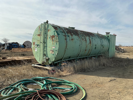Stock #4886-227 - Welded Steel 20,000 Gallon Diesel Fuel Tank - image 7