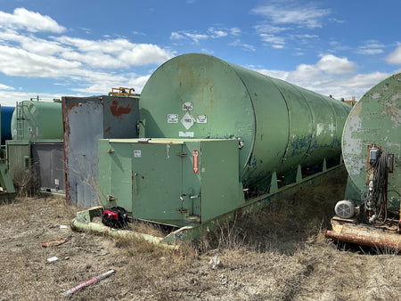 Stock #4886-173 - Welded Steel 22,000 Gallon Diesel Fuel Tank - image 3