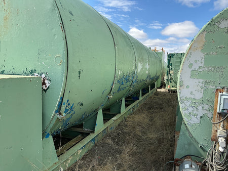 Stock #4886-173 - Welded Steel 22,000 Gallon Diesel Fuel Tank - image 4
