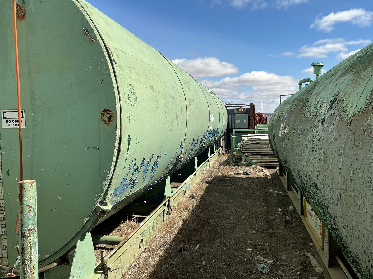 Stock #4886-173 - Welded Steel 22,000 Gallon Diesel Fuel Tank - image 8