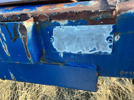 Stock #4886-189 - Welded Steel 45' Spread axle float - image 9