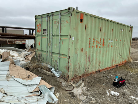 Stock #4886-130 - Welded Steel Connex - image 1