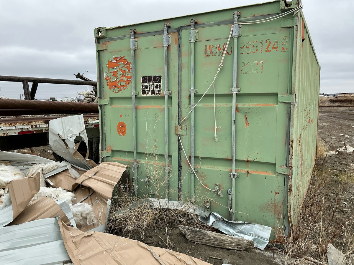 Stock #4886-130 - Welded Steel Connex - image 8