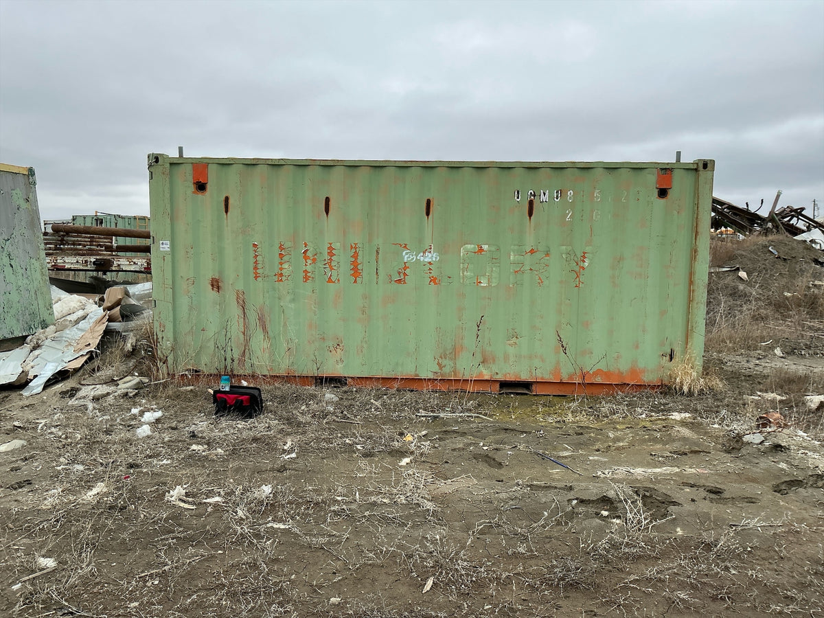 Stock #4886-130 - Welded Steel Connex - image 2