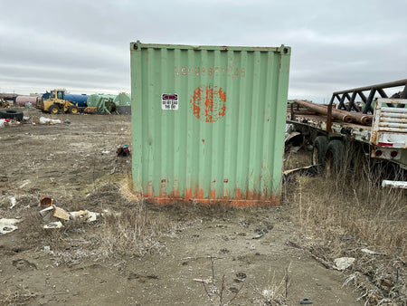 Stock #4886-130 - Welded Steel Connex - image 4