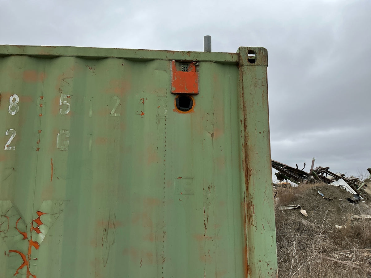 Stock #4886-130 - Welded Steel Connex - image 7