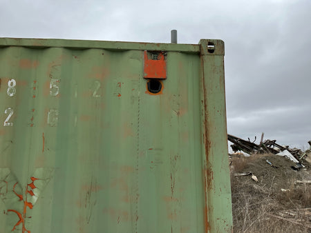 Stock #4886-130 - Welded Steel Connex - image 7