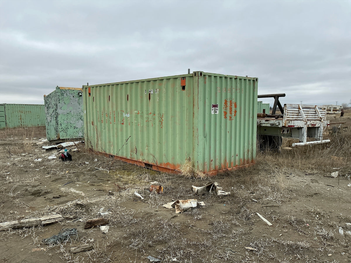 Stock #4886-130 - Welded Steel Connex - image 3