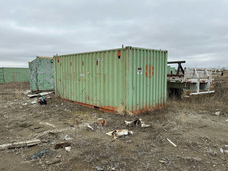 Stock #4886-130 - Welded Steel Connex - image 3