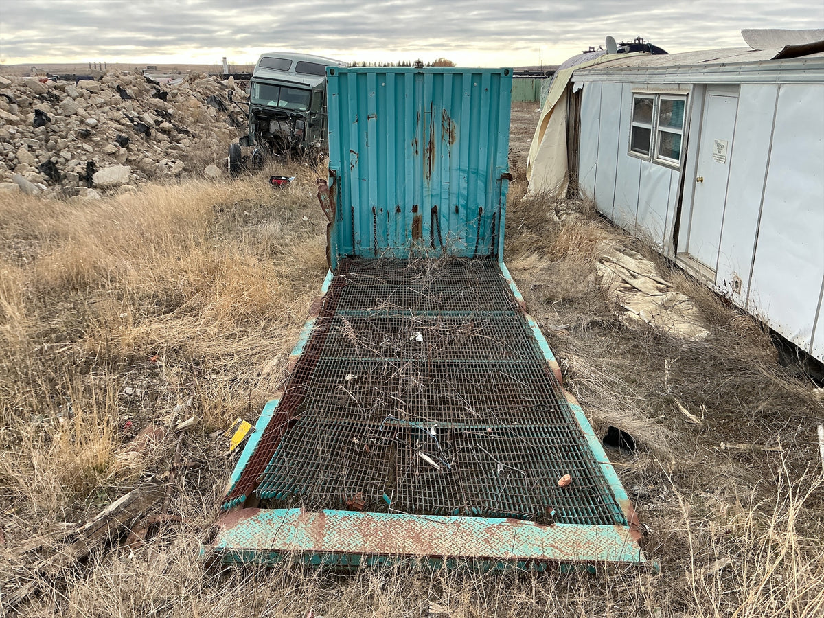 Stock #4886-122 - Welded Steel Connex - image 6