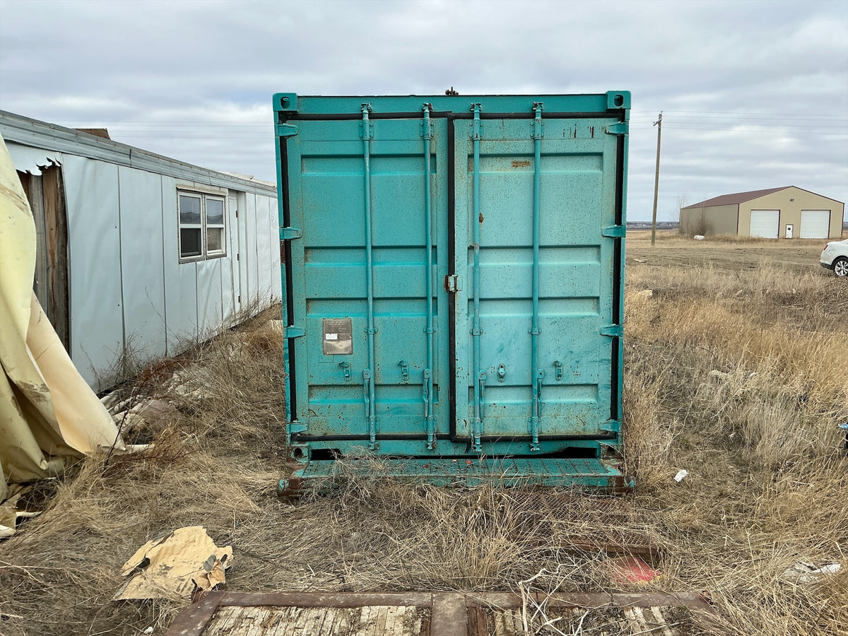 Stock #4886-122 - Welded Steel Connex - image 2