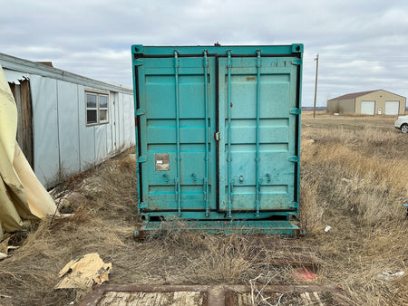 Stock #4886-122 - Welded Steel Connex - image 2