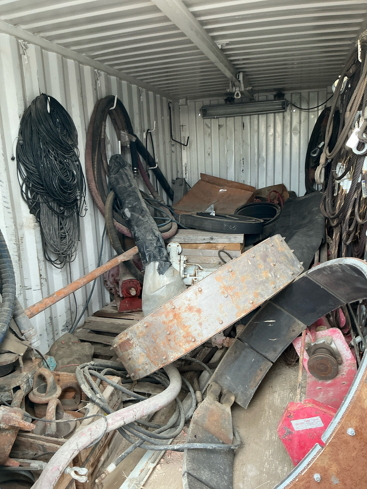 Stock #4886-122 - Welded Steel Connex - image 10