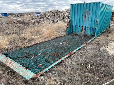 Stock #4886-122 - Welded Steel Connex - image 5