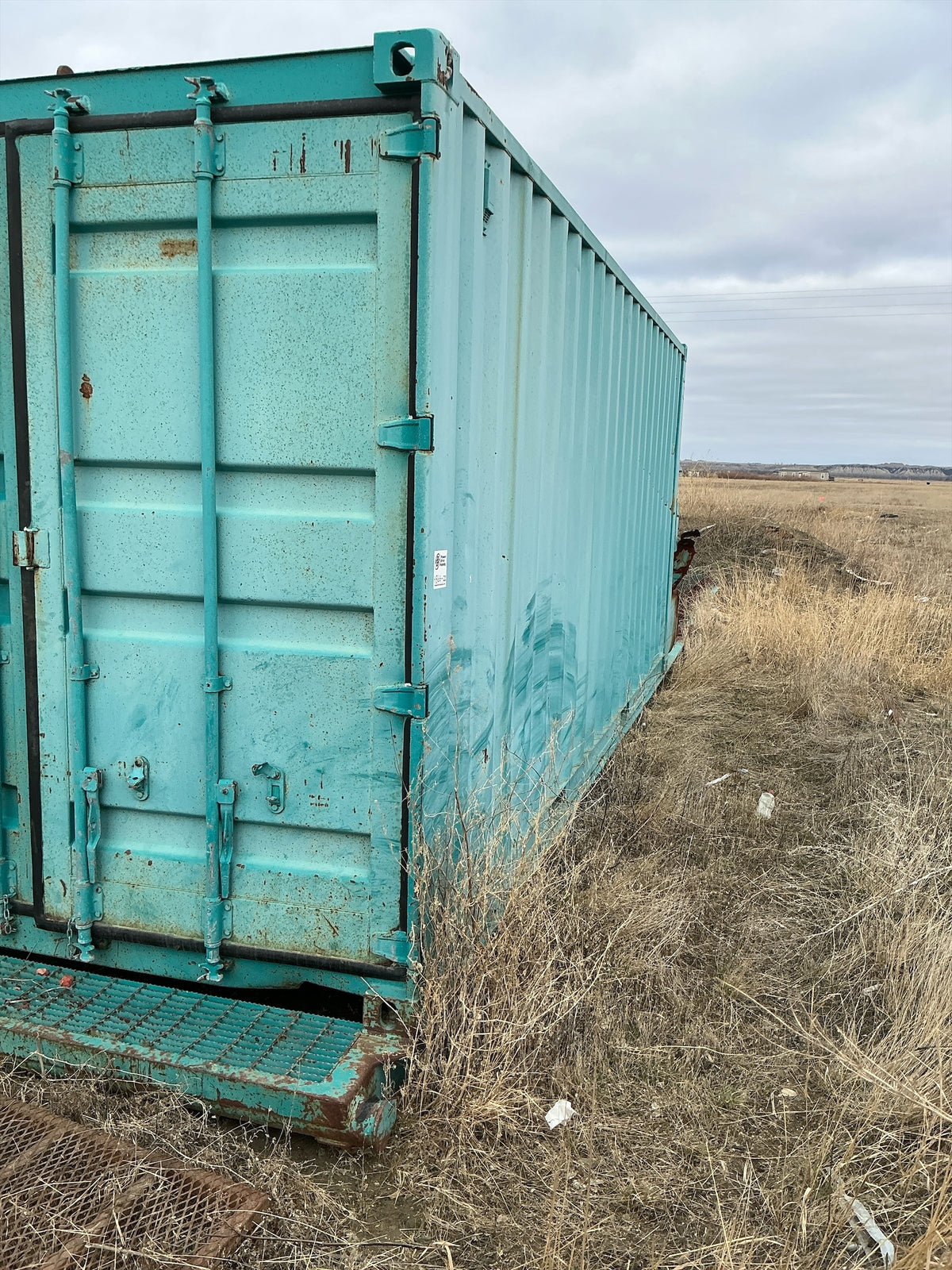 Stock #4886-122 - Welded Steel Connex - image 1