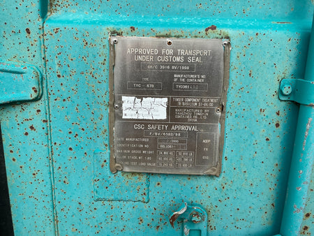 Stock #4886-122 - Welded Steel Connex - image 11