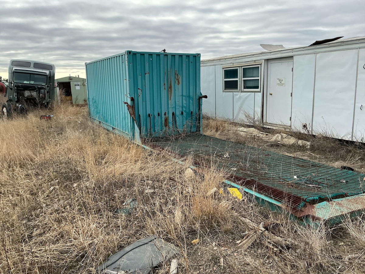 Stock #4886-122 - Welded Steel Connex - image 7