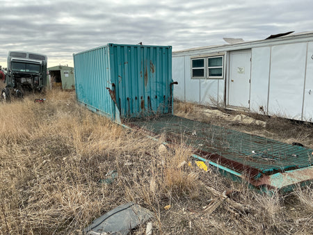 Stock #4886-122 - Welded Steel Connex - image 7