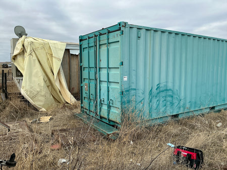 Stock #4886-122 - Welded Steel Connex - image 9