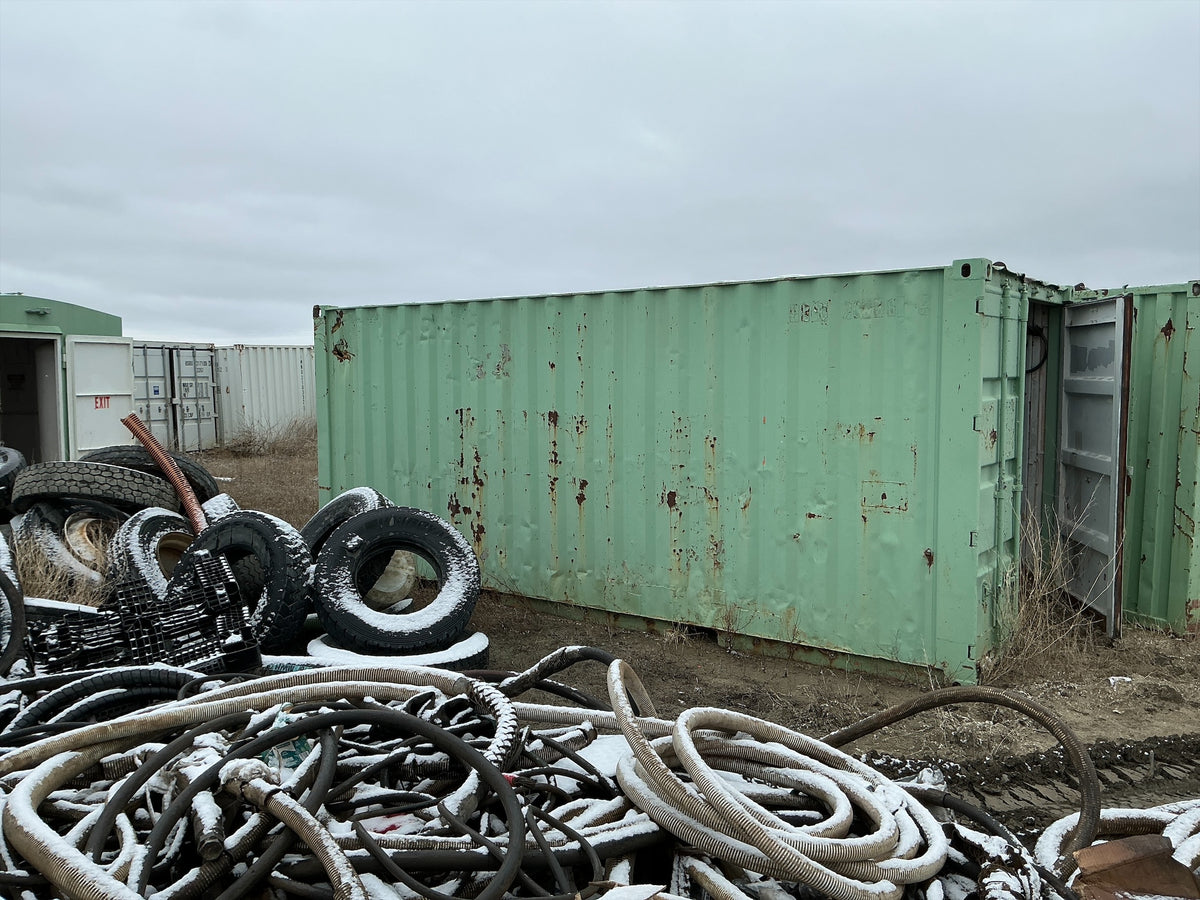 Stock #4886-145 - Welded Steel Connex - image 2