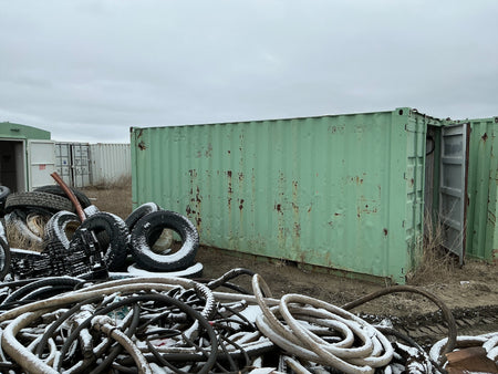 Stock #4886-145 - Welded Steel Connex - image 2