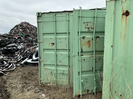 Stock #4886-145 - Welded Steel Connex - image 7