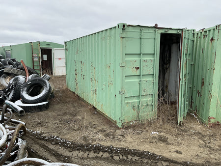 Stock #4886-145 - Welded Steel Connex - image 1