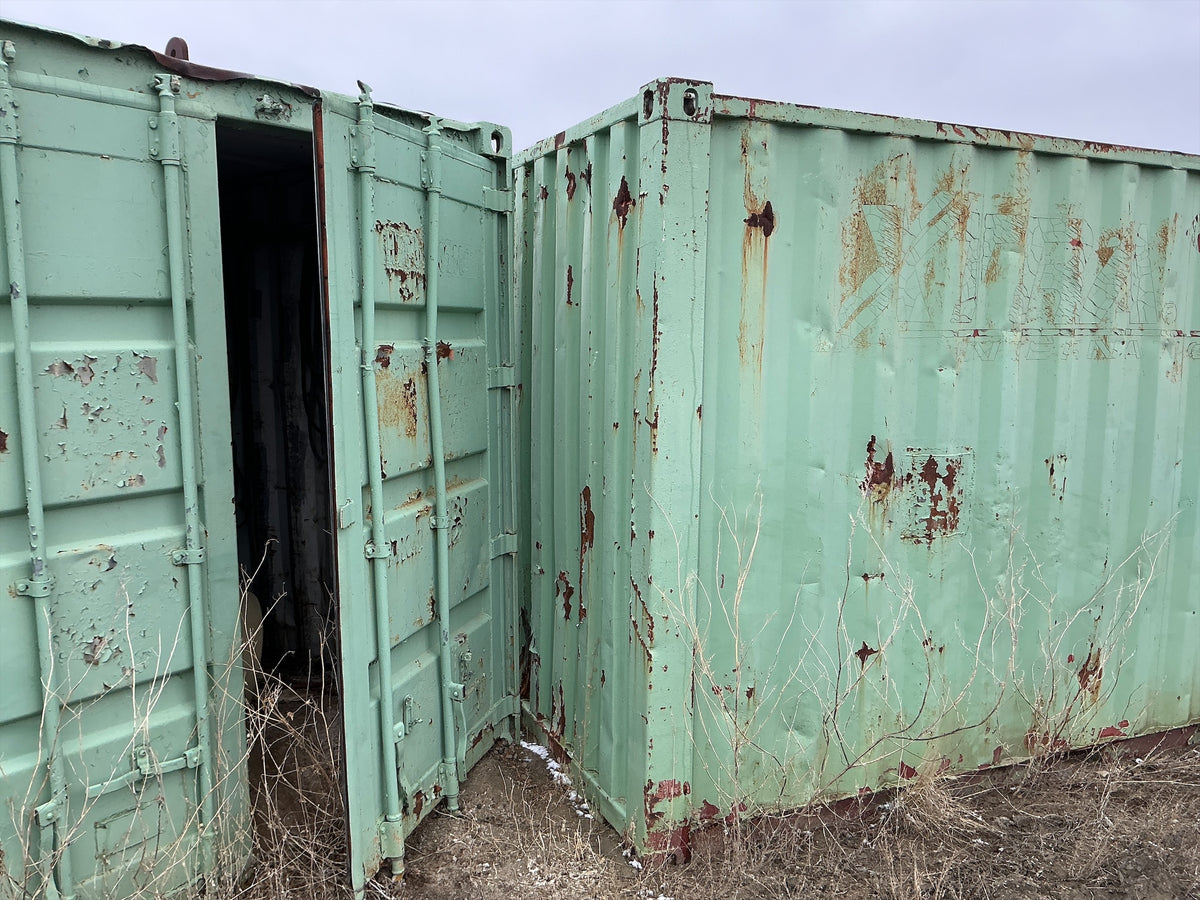 Stock #4886-146 - Welded Steel Connex - image 3