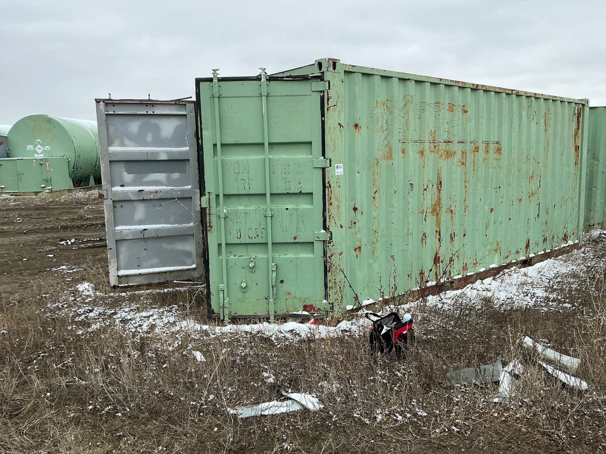 Stock #4886-146 - Welded Steel Connex - image 6