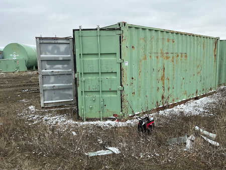 Stock #4886-146 - Welded Steel Connex - image 6