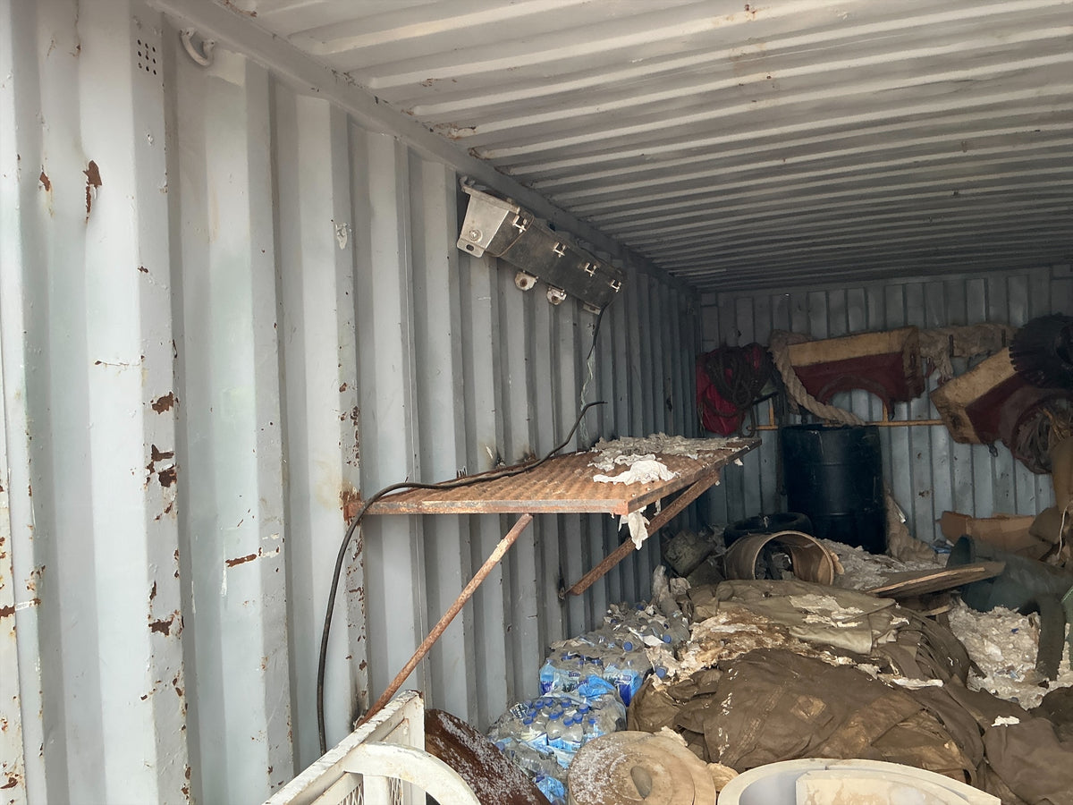 Stock #4886-146 - Welded Steel Connex - image 10