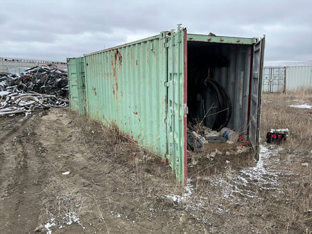 Stock #4886-146 - Welded Steel Connex - image 1