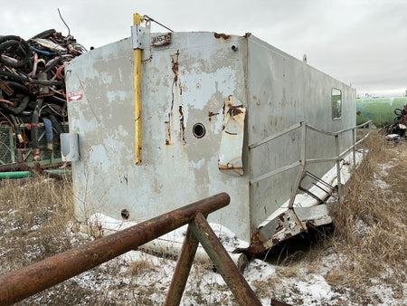 Stock #4886-147 - Welded Steel Doghouse - image 10
