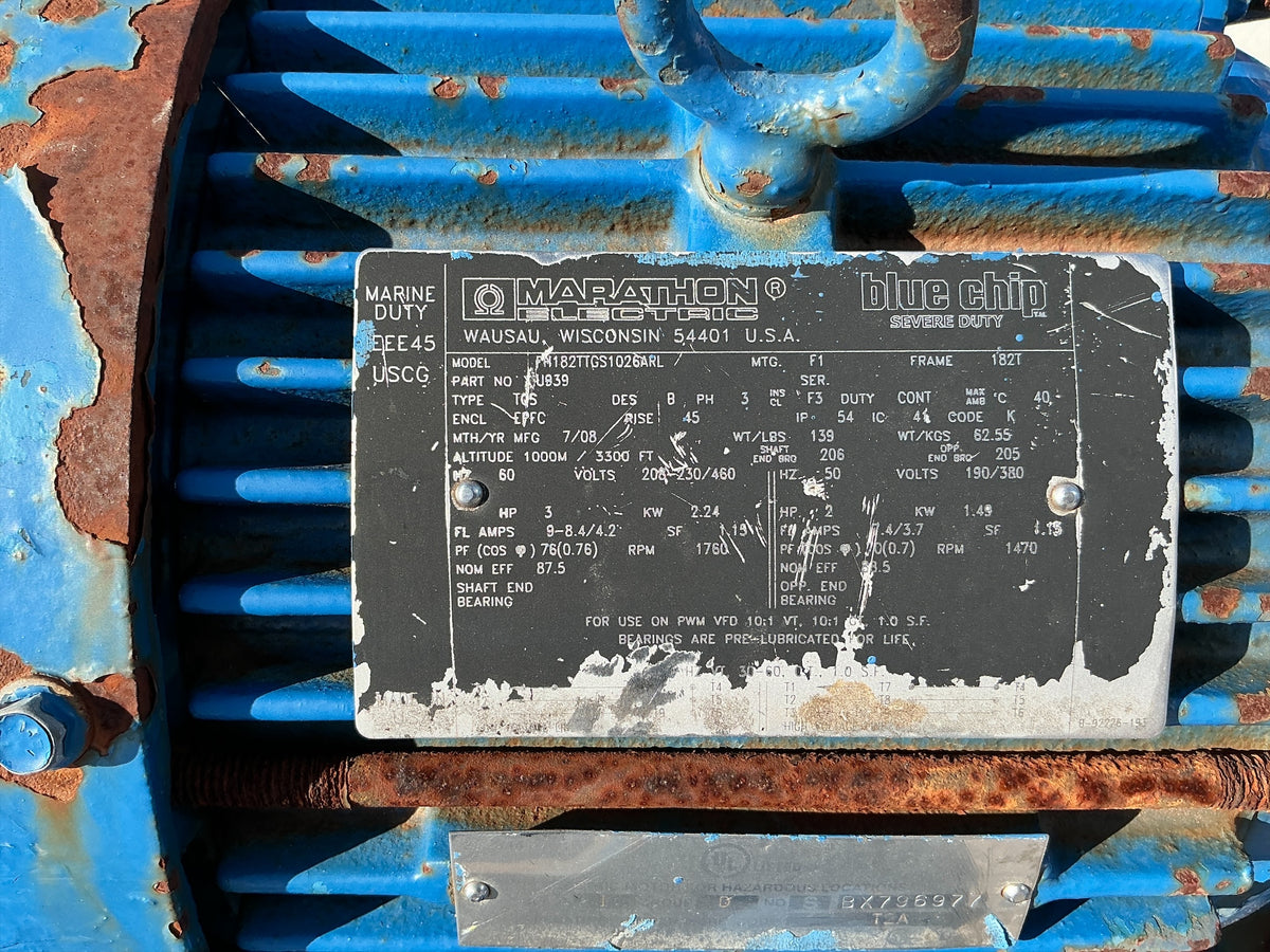 Welded Steel - Stock 2604015 - Image 13