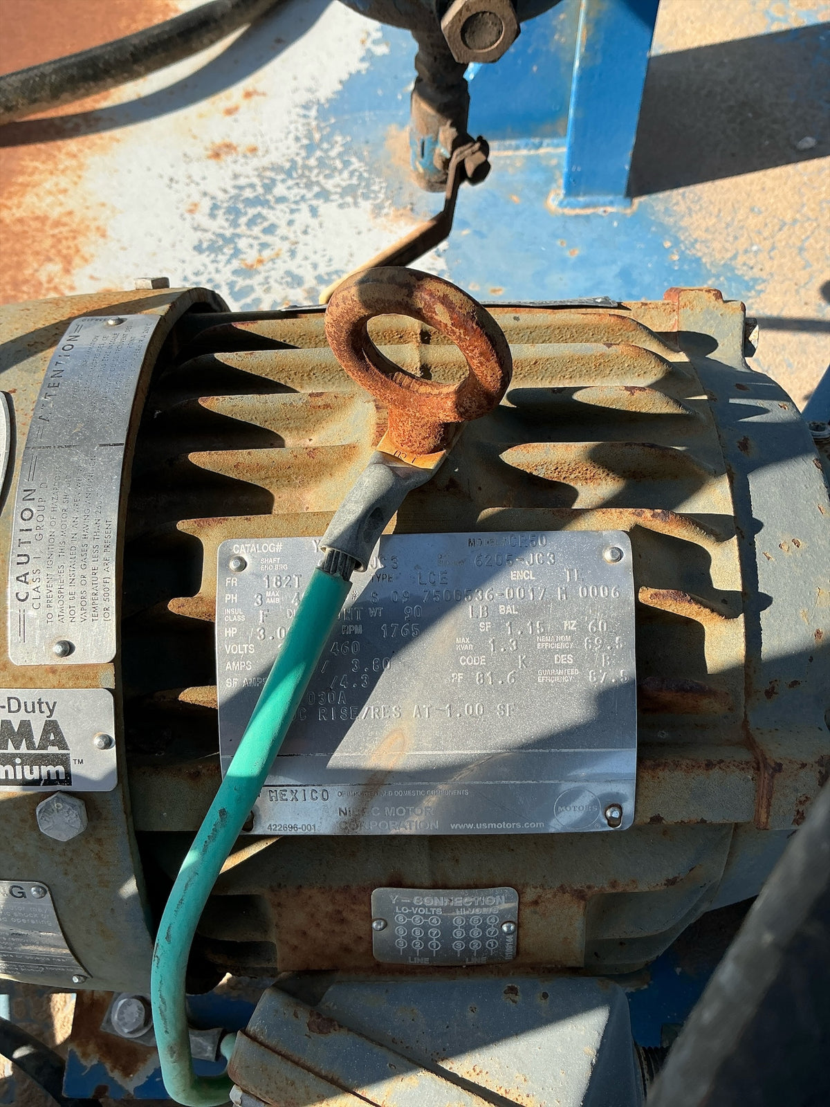 Welded Steel - Stock 2604018 - Image 13
