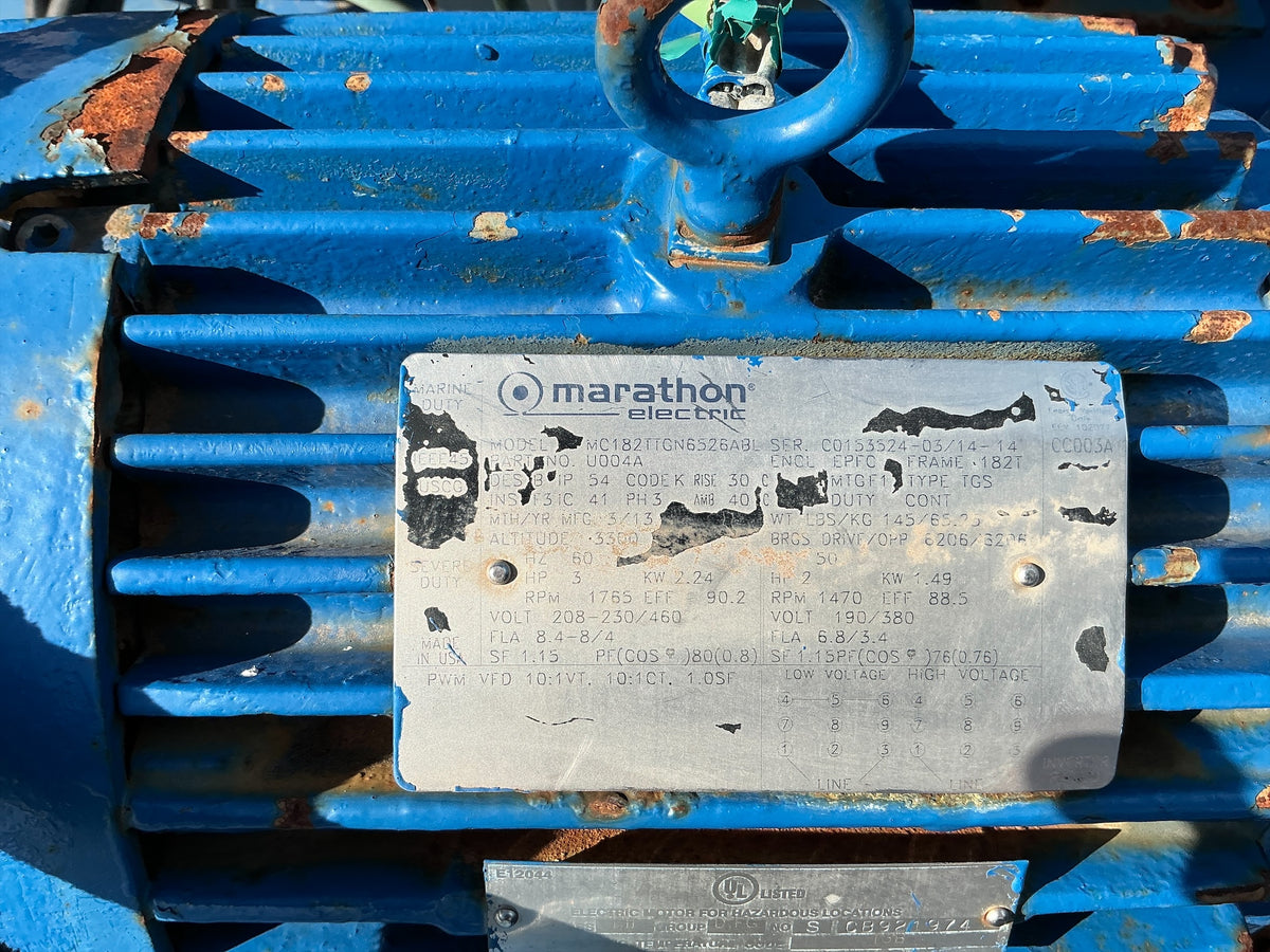 Welded Steel - Stock 2604017 - Image 13