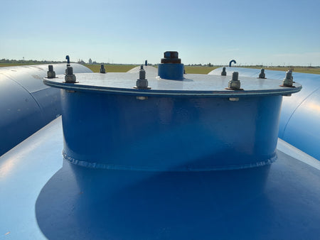 Welded Steel - Stock 2604017 - Image 7