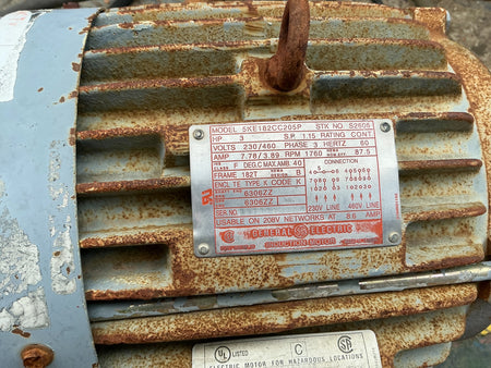Stock #4886-125 - Welded Steel 12,000 Gallon Diesel Fuel Tank - image 10