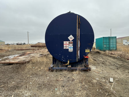 Stock #4886-125 - Welded Steel 12,000 Gallon Diesel Fuel Tank - image 8