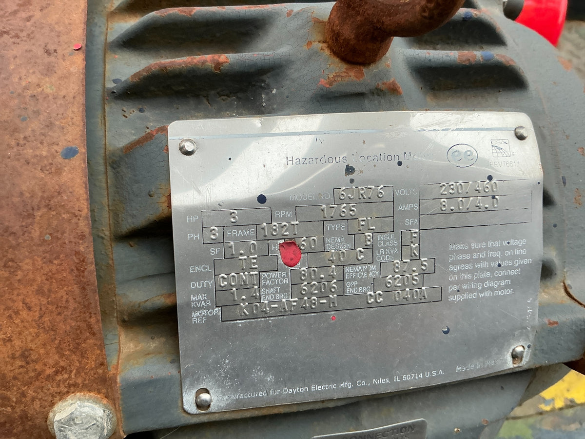Stock #4886-125 - Welded Steel 12,000 Gallon Diesel Fuel Tank - image 11