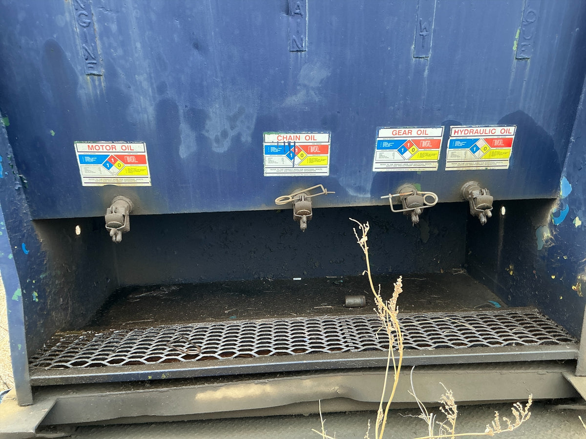Stock #4886-125 - Welded Steel 12,000 Gallon Diesel Fuel Tank - image 12
