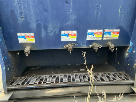 Stock #4886-125 - Welded Steel 12,000 Gallon Diesel Fuel Tank - image 12