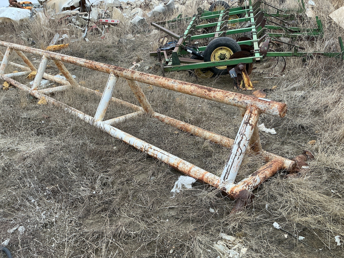 Stock #4886-131 - Welded Steel Pipe Rack - image 7