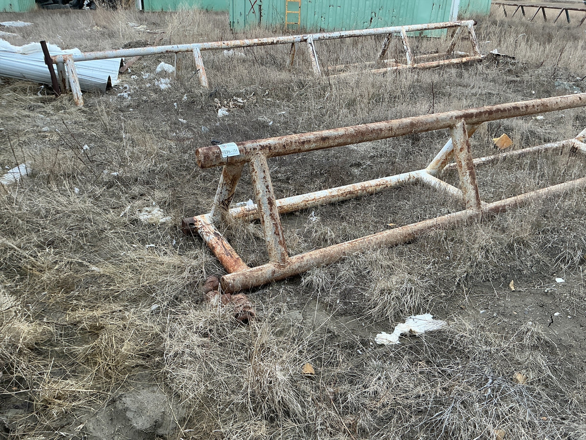 Stock #4886-131 - Welded Steel Pipe Rack - image 5