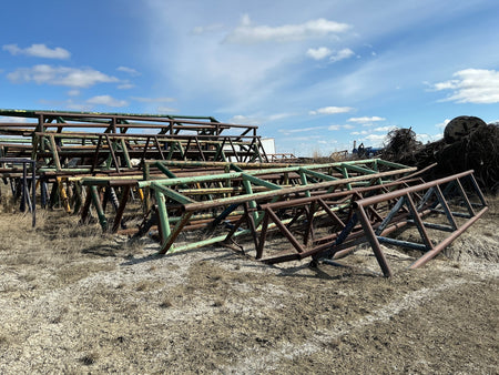 Stock #4886-181 - Welded Steel Pipe Racks - image 7