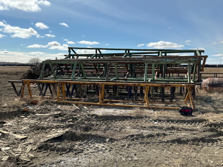 Stock #4886-181 - Welded Steel Pipe Racks - image 2