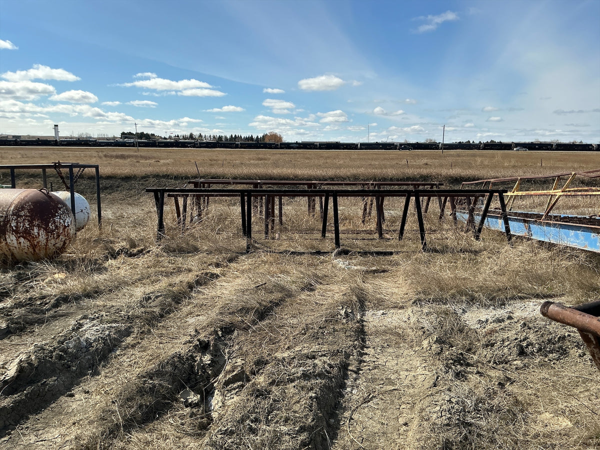 Stock #4886-181 - Welded Steel Pipe Racks - image 10