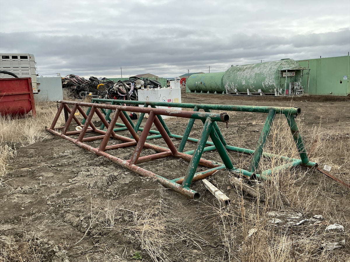 Stock #4886-152 - Welded Steel Pipe Racks - image 3