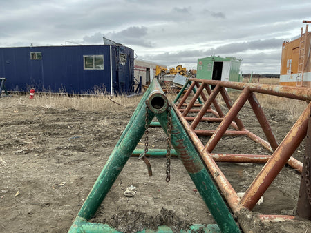 Stock #4886-152 - Welded Steel Pipe Racks - image 7