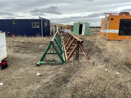 Stock #4886-152 - Welded Steel Pipe Racks - image 6